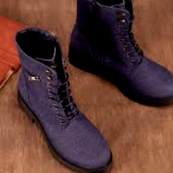 Cinak. Women combat boots - Picture 11 of 15